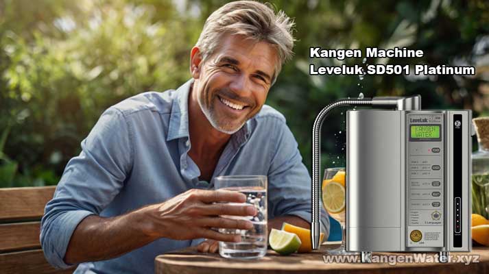 kangen water usa