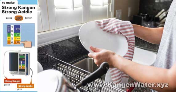 strong kangen benefits