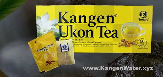 ukon kangen water