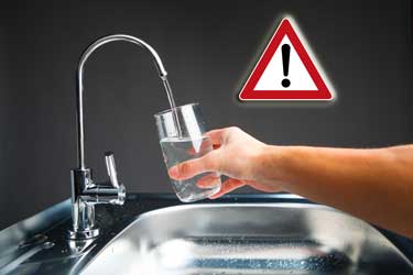 tap water dangerous