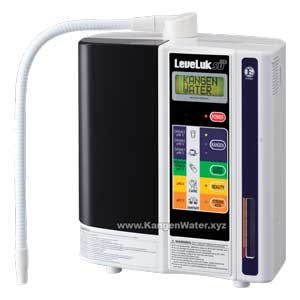 kangen water machine leveluk sd501