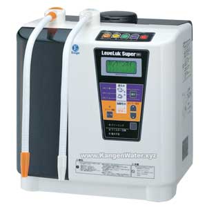 kangen water machine leveluk super501