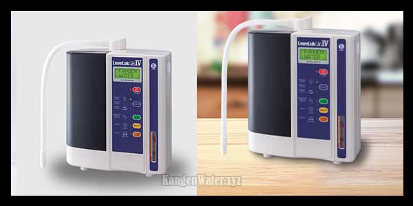 kangen water machine jrii